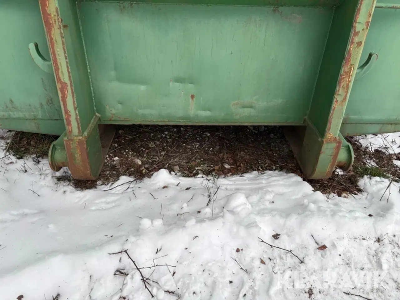 Billede 7 - Åben container