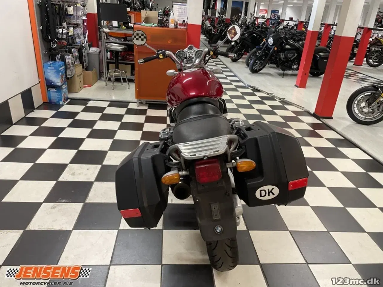 Billede 7 - BMW R 850 R