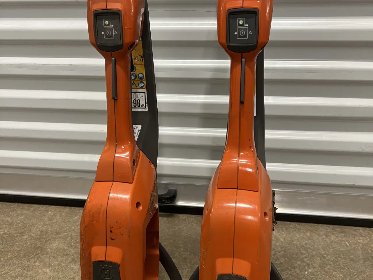 Billede 2 - Husqvarna 520iHE3 stanghækkeklipper