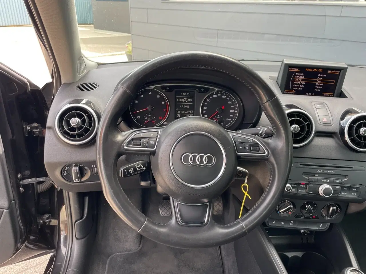 Billede 8 - Audi A1 1,4 TFSi 122 Attraction Sportback