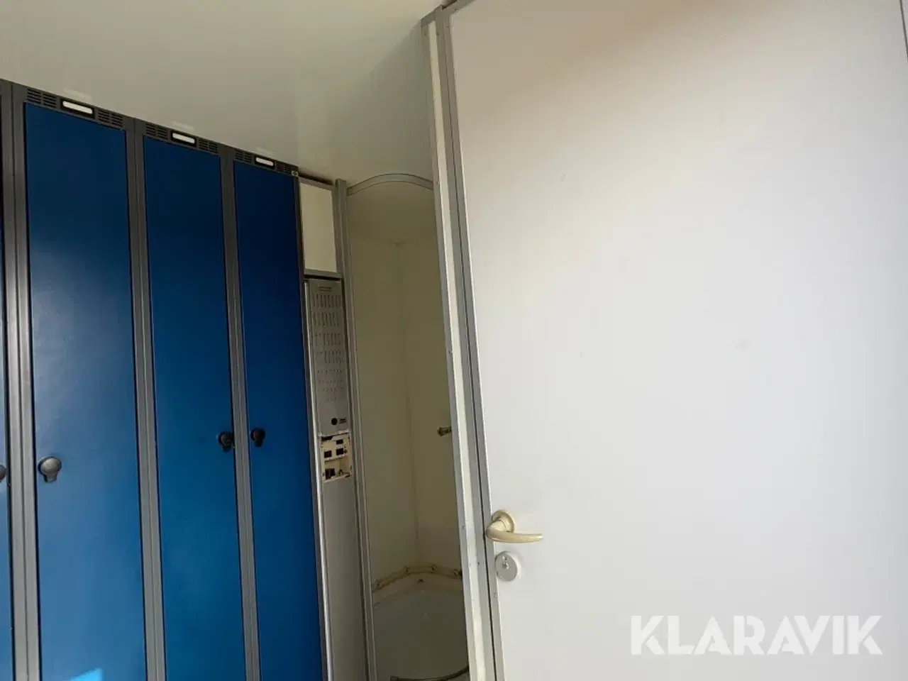 Billede 8 - Personalevogn Scanvogn med bad/toilet 4 mands - 2000kg