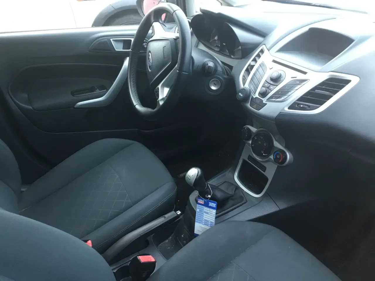 Billede 6 - Ford Fiesta 1.25 synet 12/2024 velholdt 