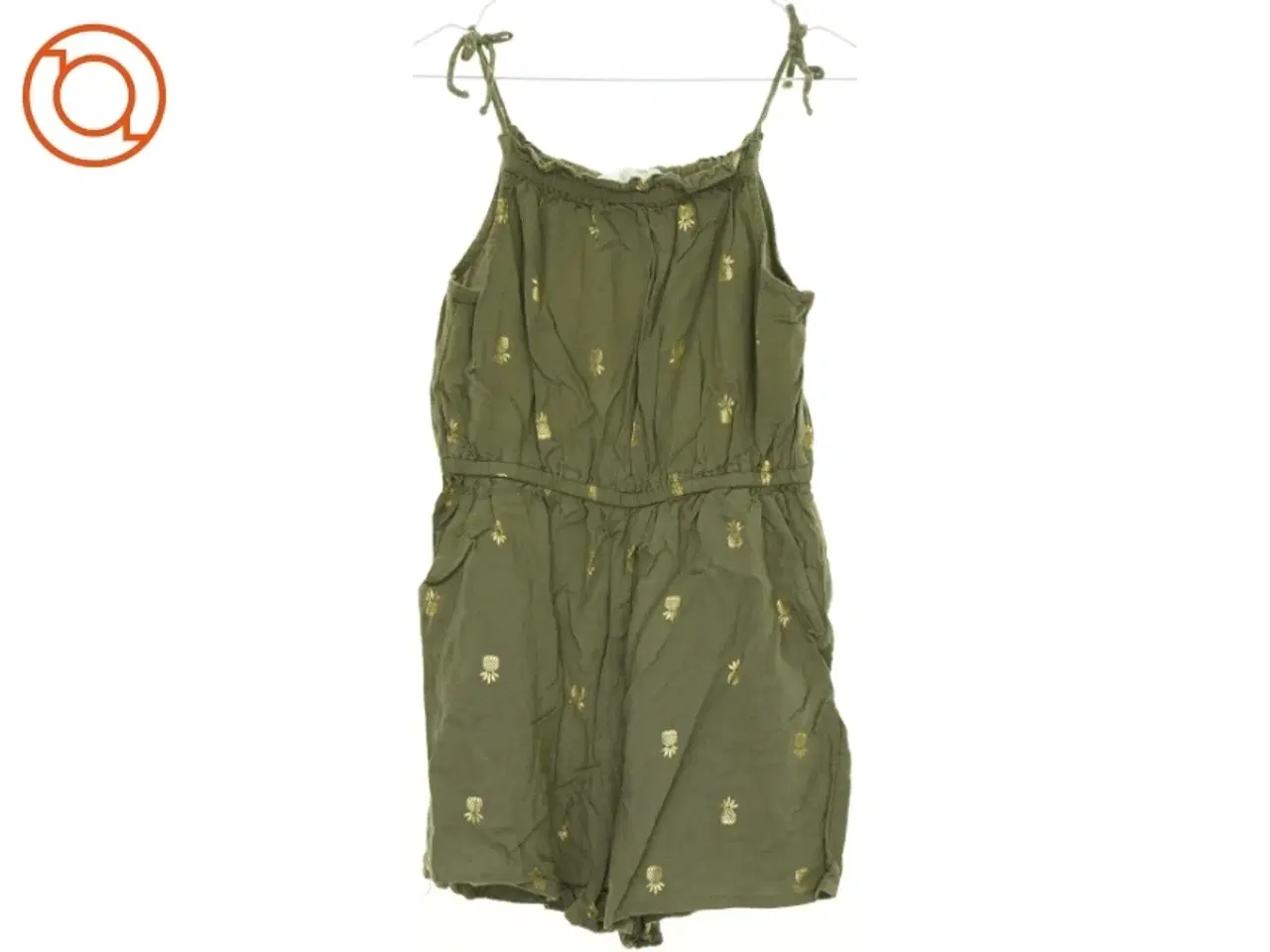 Billede 1 - Buksedragt fra H&M (str. 140 cm)