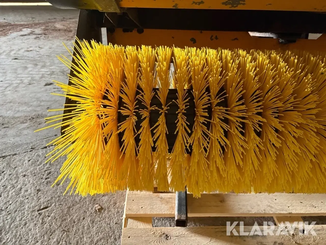 Billede 9 - Fejekost GMR Stensballe HF 1300 MF