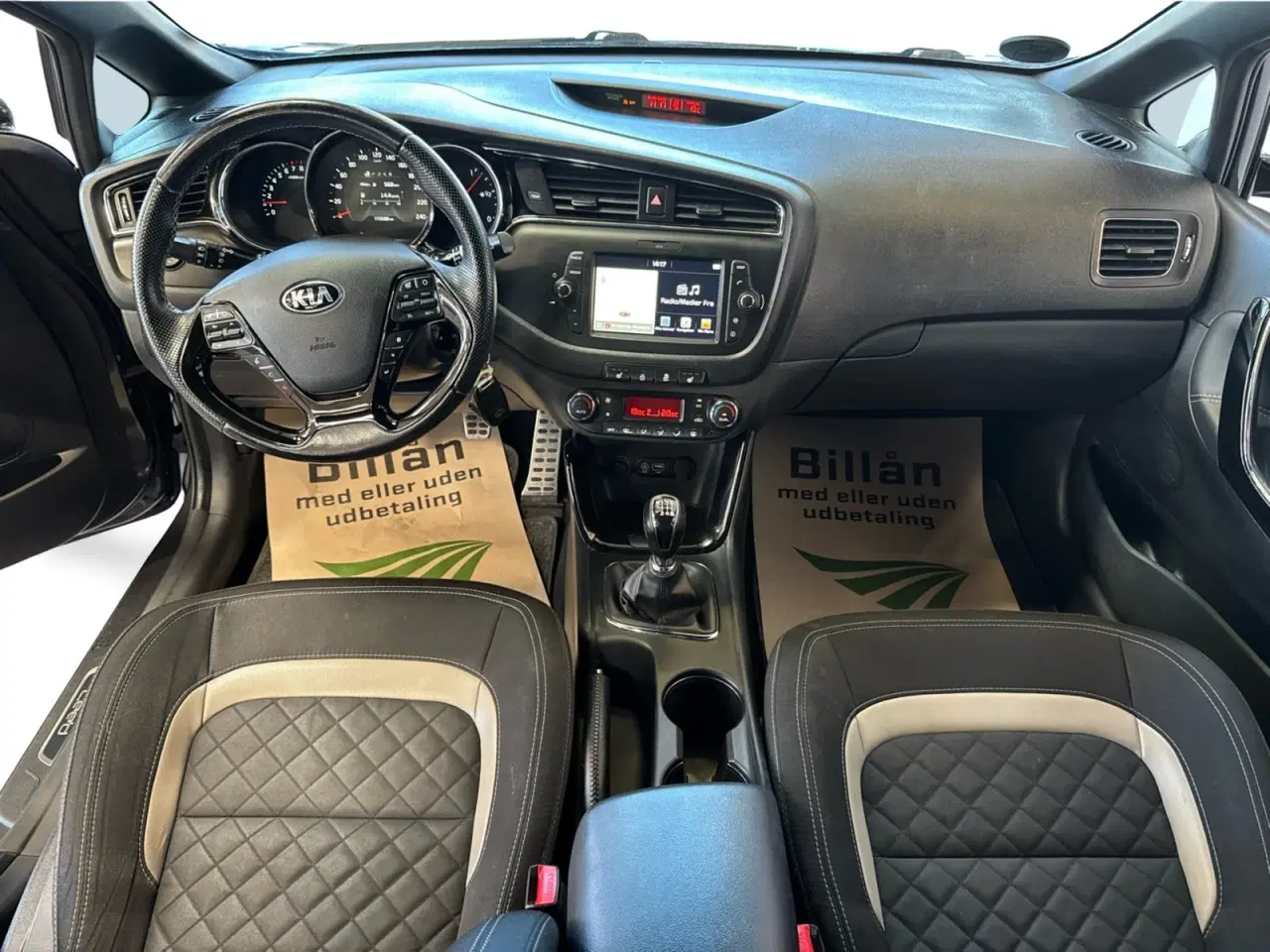 Billede 10 - Kia Ceed 1,0 T-GDi GT-Line Limited SW