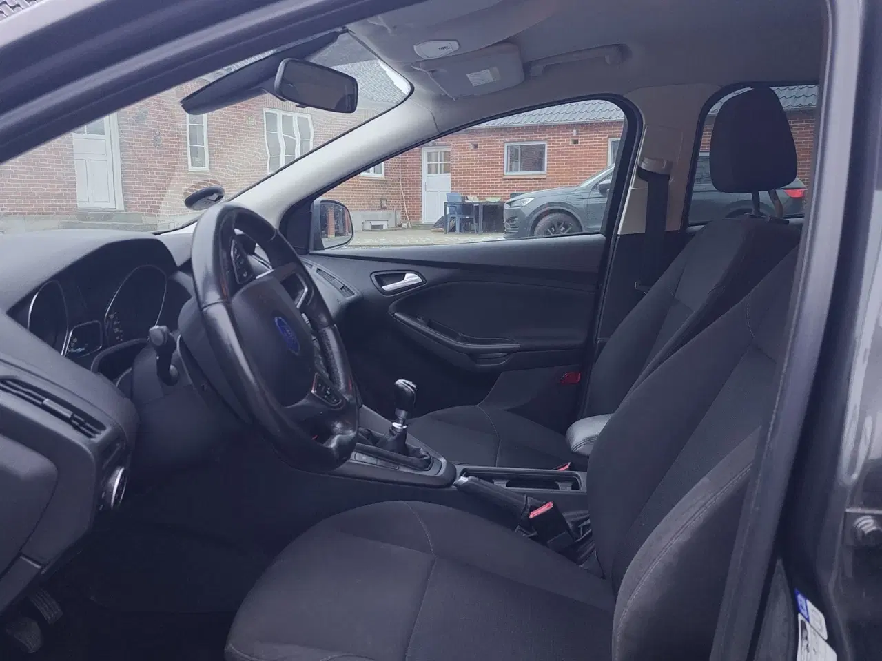 Billede 9 - Ford Focus 1,0 SCTi 125 Business stc.