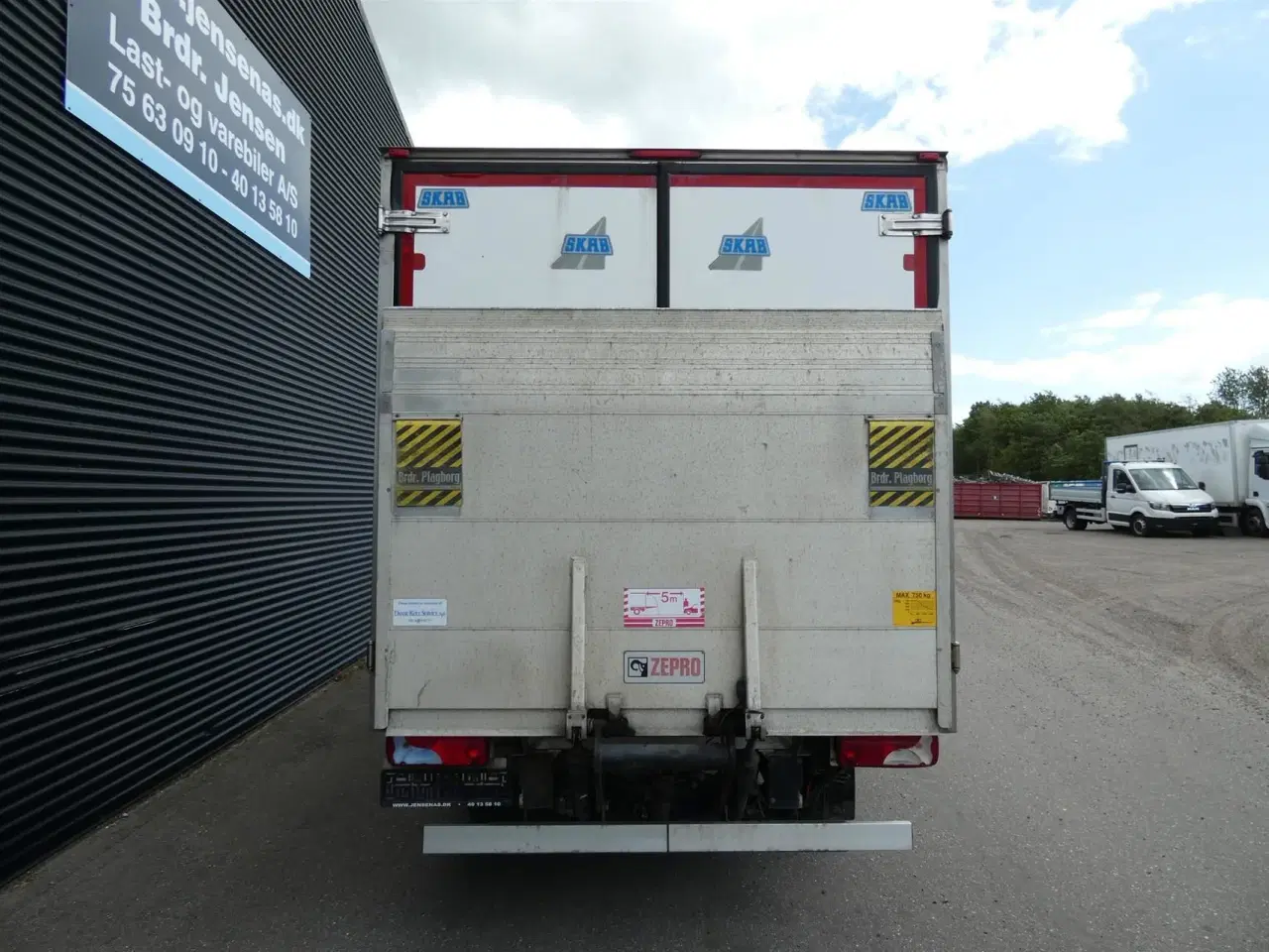 Billede 6 - MAN TGE 3,5T L3 2,0 SCR 140HK Ladv./Chas. 6g