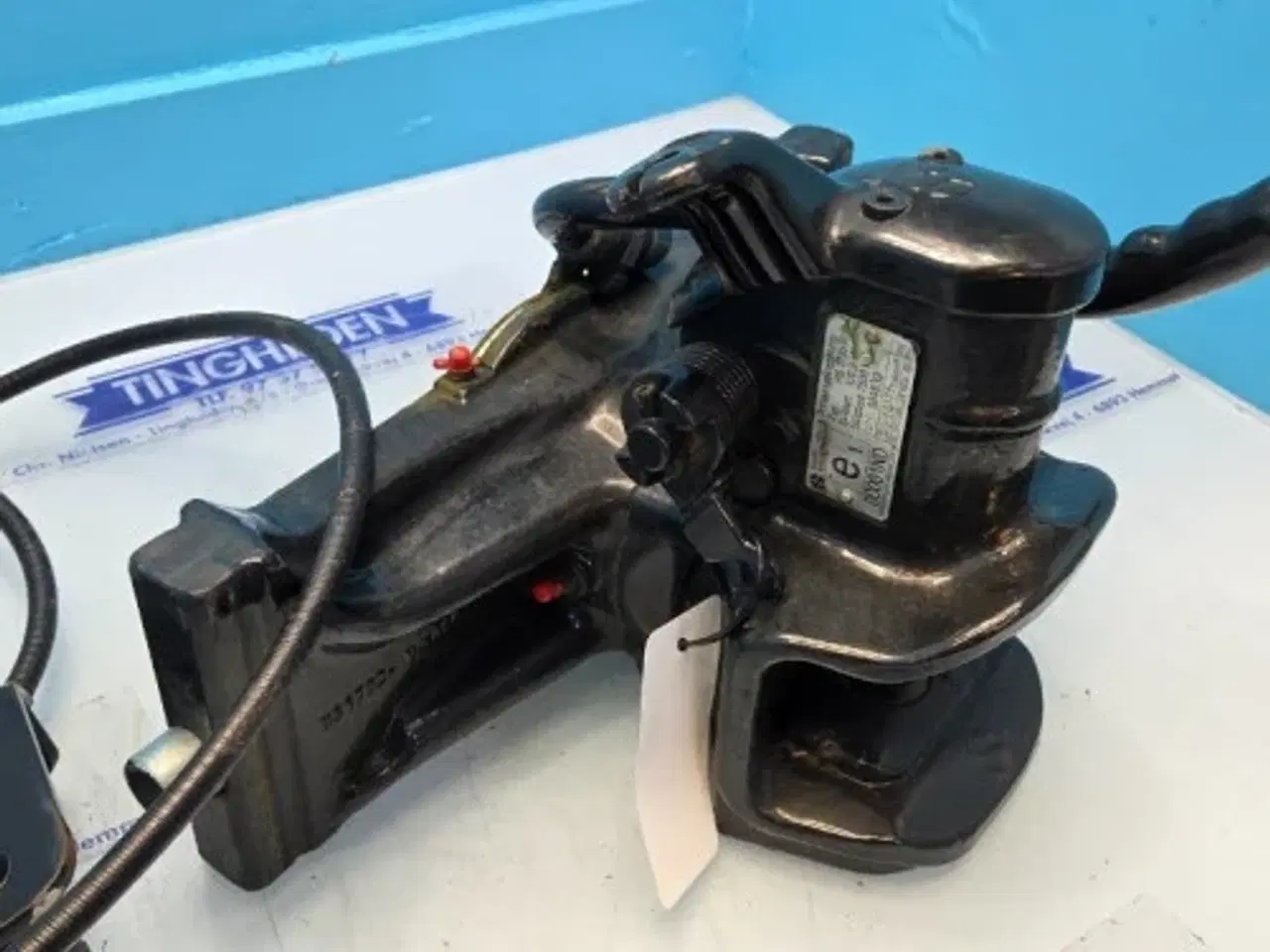 Billede 10 - Case Puma 200 Automatisk Hitch 47539955