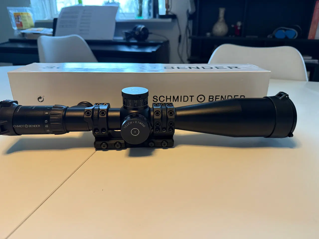 Billede 5 - S&B PM2 5-25 DTII Tårne