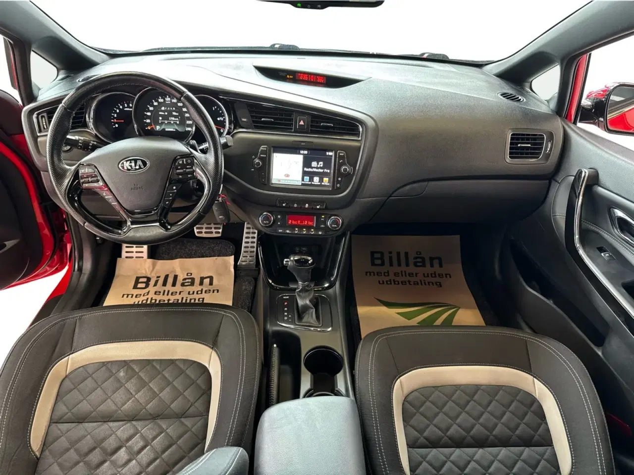Billede 9 - Kia Ceed 1,6 CRDi 136 GT-Line Limited SW DCT