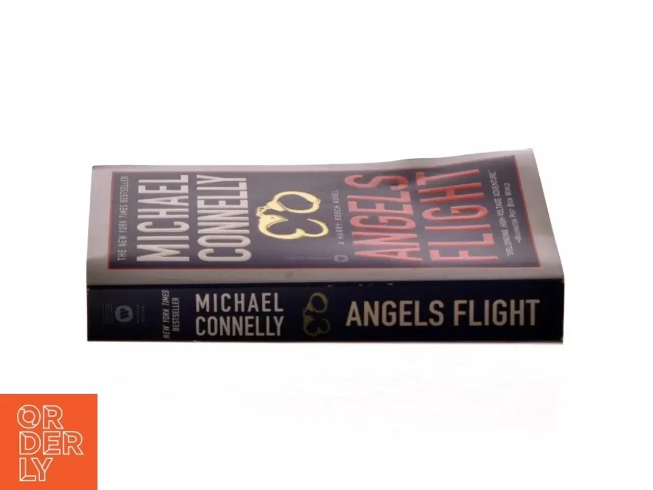 Billede 2 - Angels Flight af Michael Connelly (Bog) fra Warner Books
