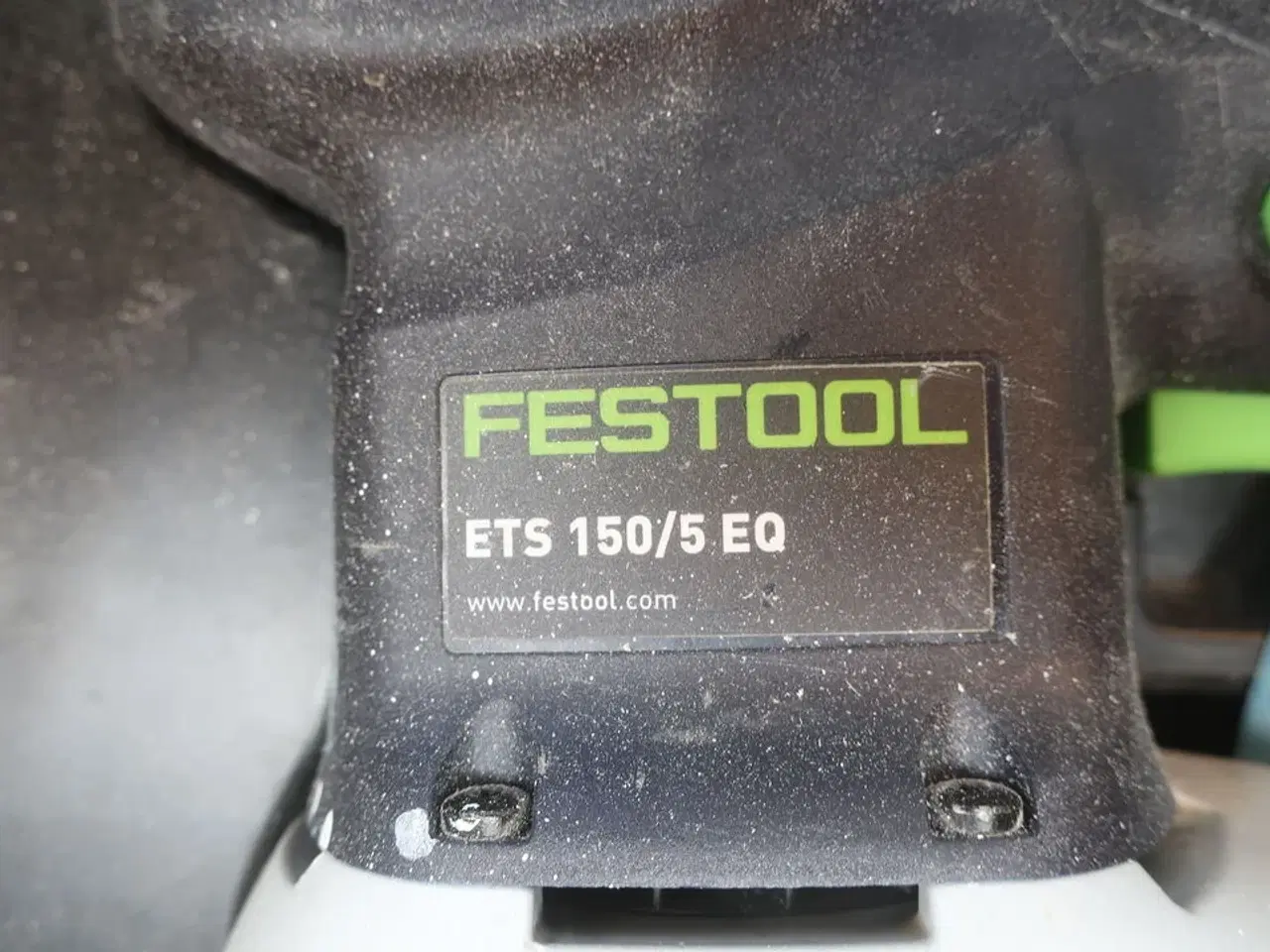 Billede 3 - Excentersliber FESTOOL Model: ETS 150/ 5 EQ