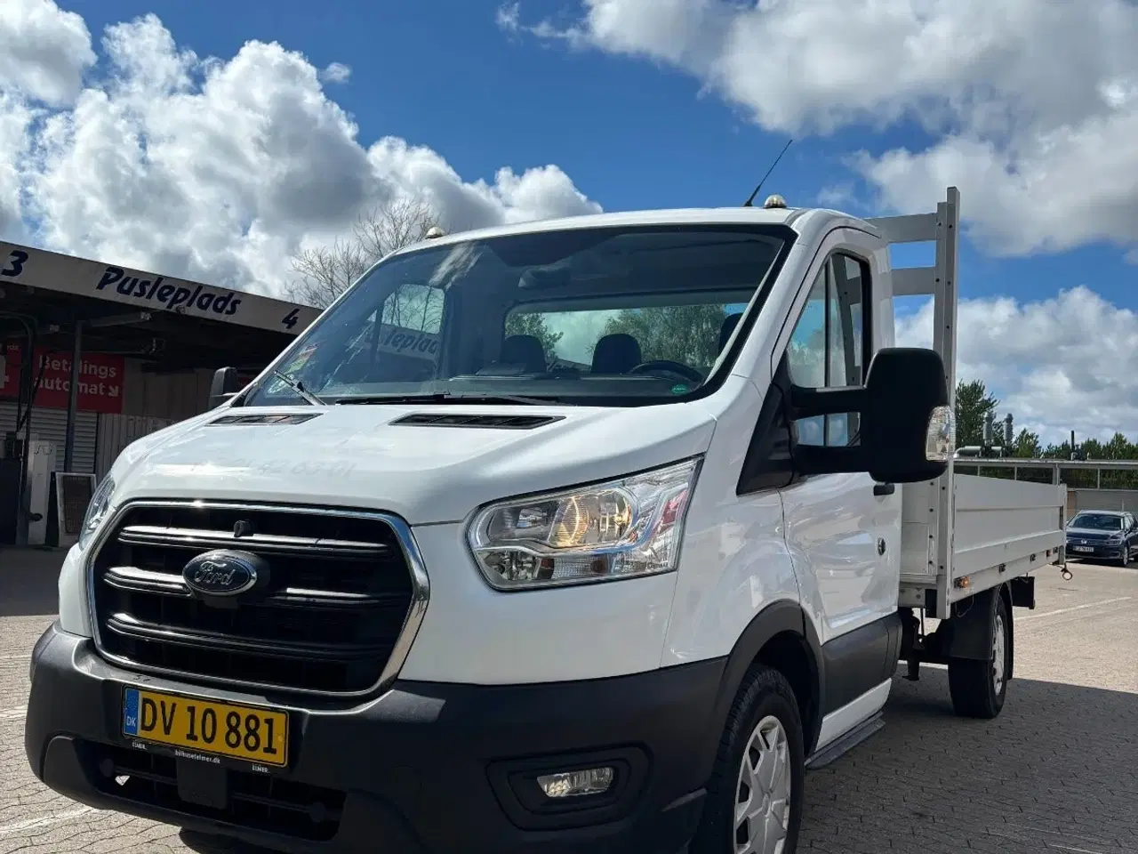 Billede 1 - Ford Transit 350 L3 Chassis 2,0 TDCi 130 Trend H1 RWD