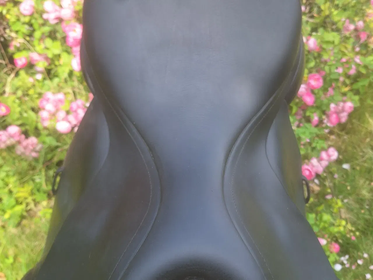 Billede 4 - FAIRFAX Dressursadel 17' sort