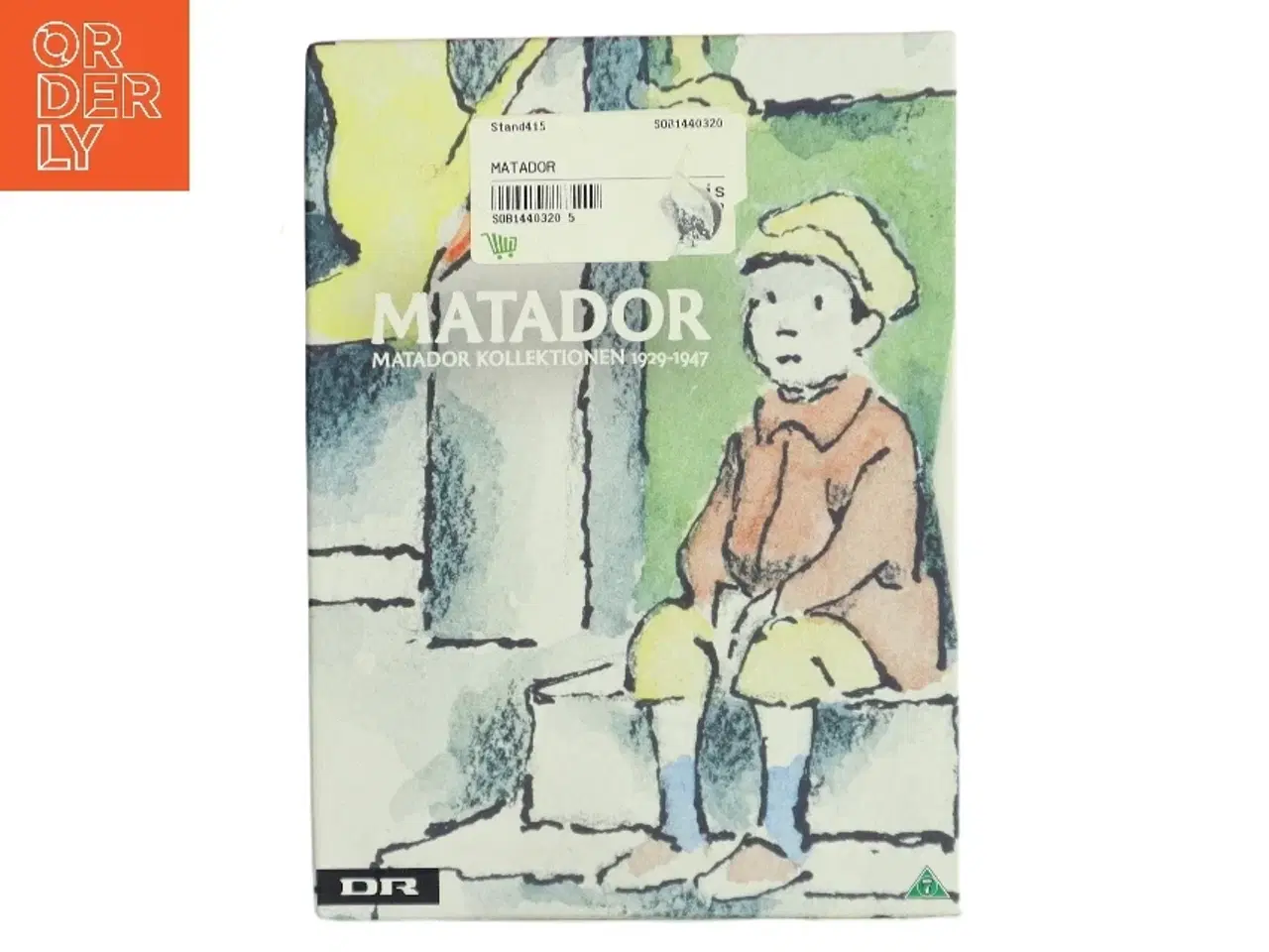 Billede 1 - Matador 1929-47 (DVD)