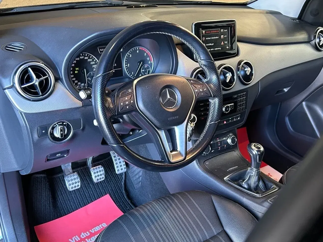 Billede 11 - Mercedes B180 1,5 CDi Business