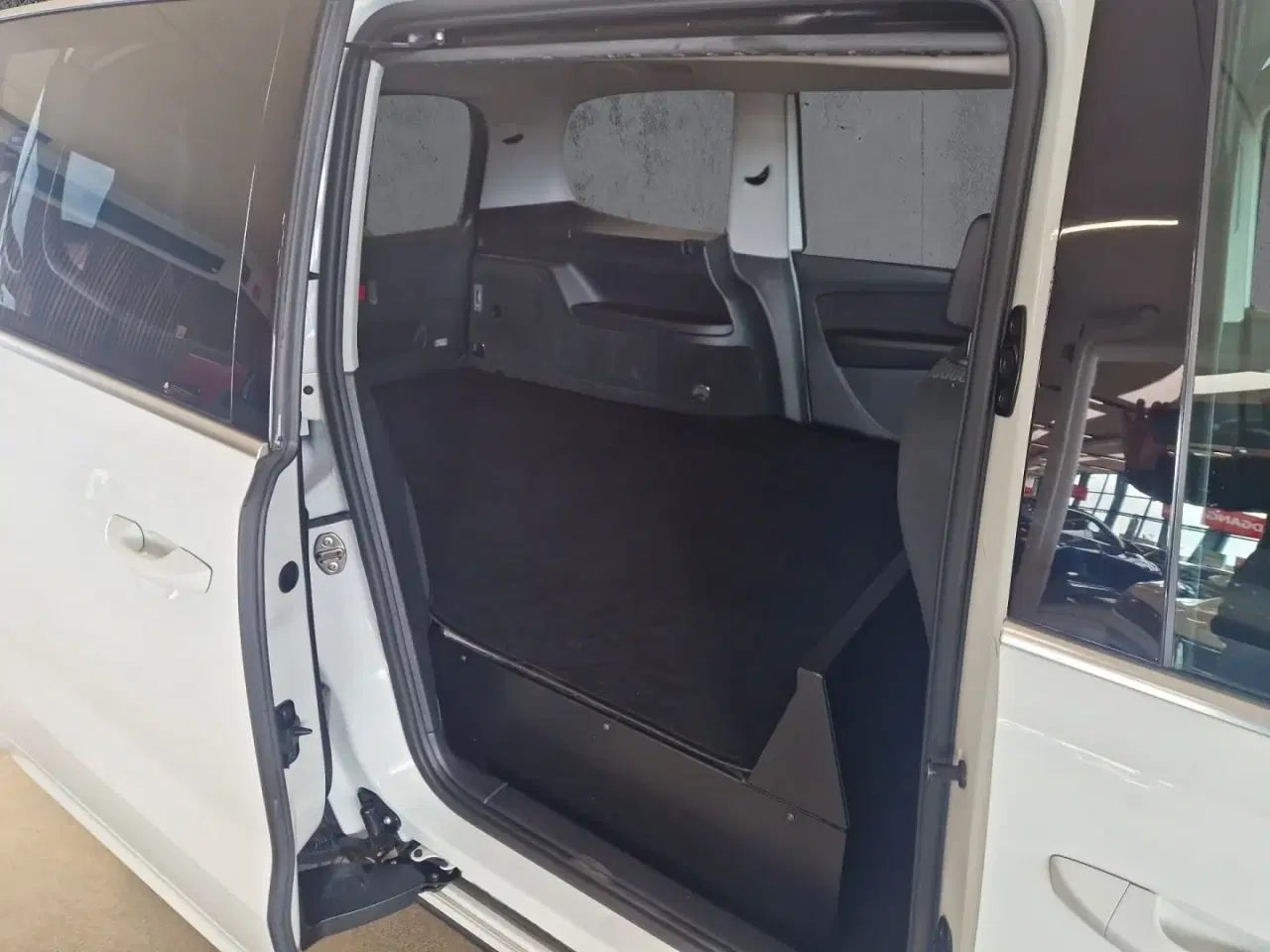 Billede 9 - VW Sharan 2,0 TDi 150 Comfortline DSG Van