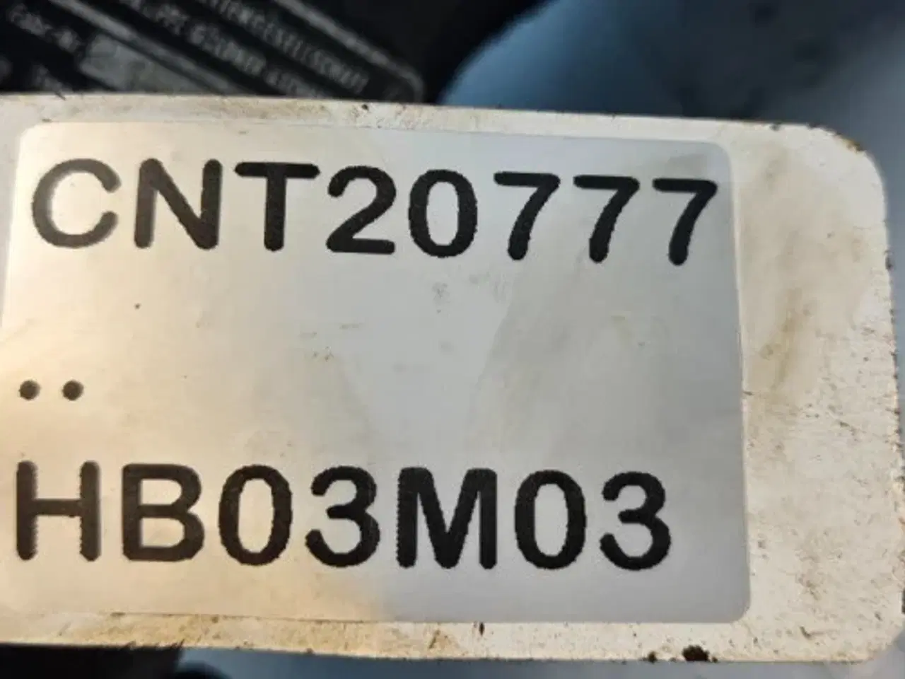 Billede 16 - Dronningborg D4000 Hydrostatmotor 45160500