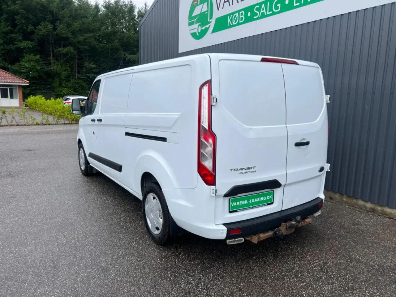 Billede 8 - Ford Transit Custom 340L 2,0 TDCi 170 Trend