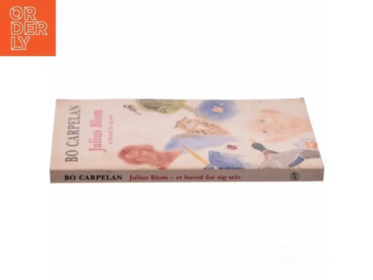 Billede 2 - Julius Blom, Bo Carpelan