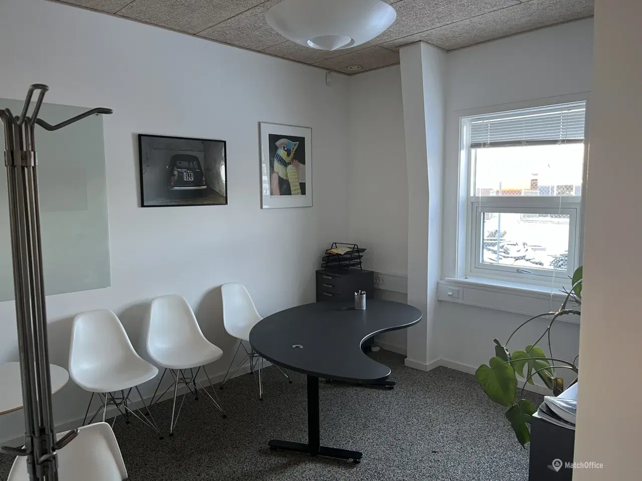 Billede 4 - Hyggelige kontorlokaler i Helsinge udlejes