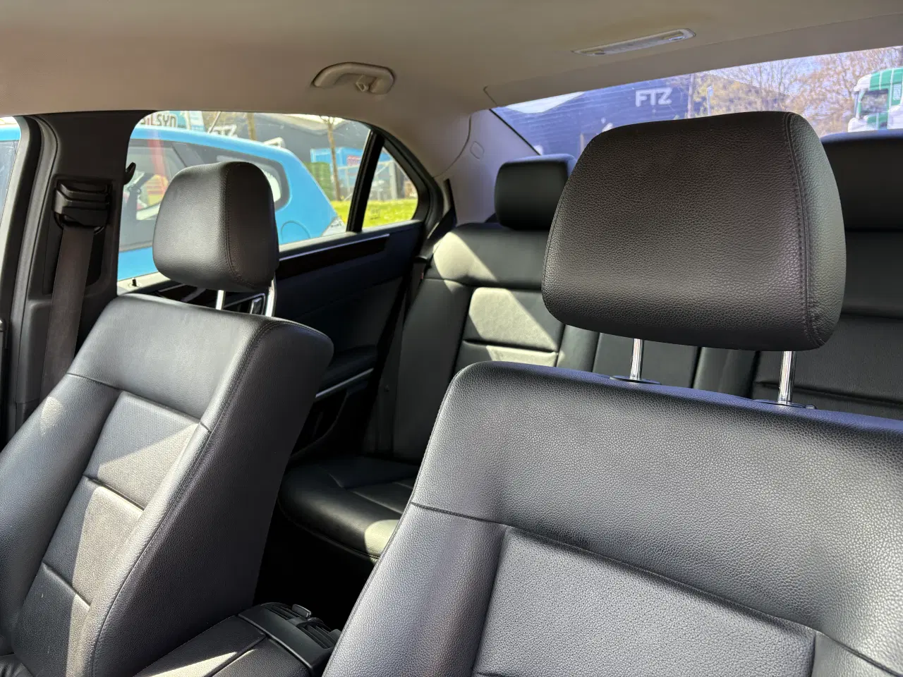 Billede 10 - Mercedes E 250 CDi BE Aut med Partikelfilter