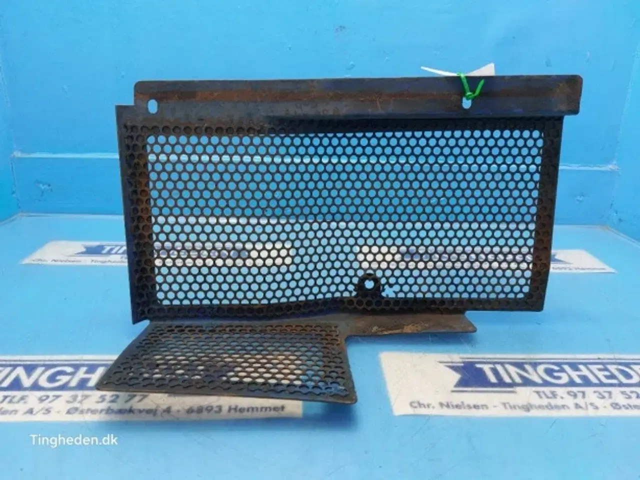 Billede 10 - Ford 6610 Grill L. 82007478