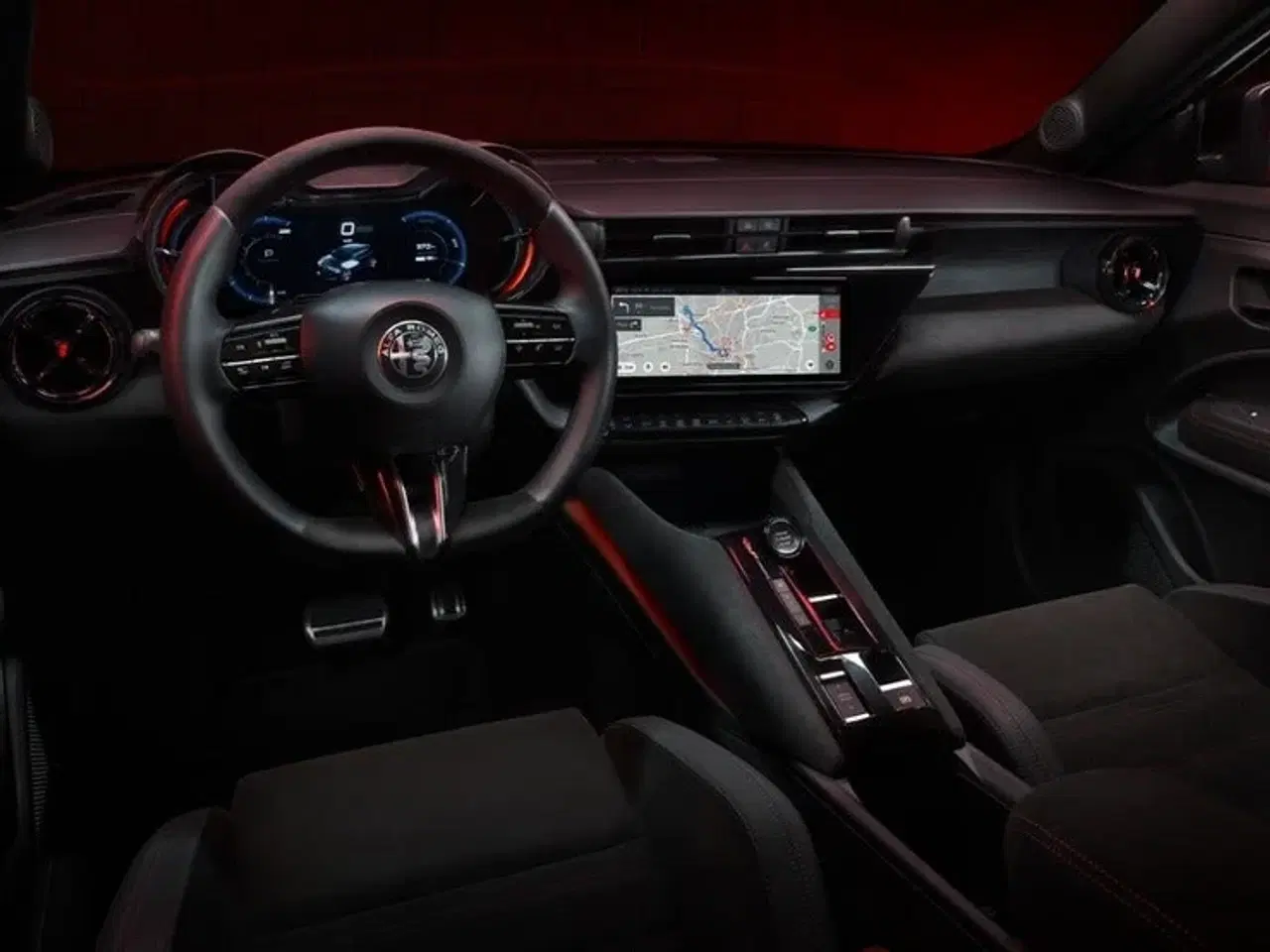 Billede 6 - Alfa Romeo Junior  Elettrica Veloce