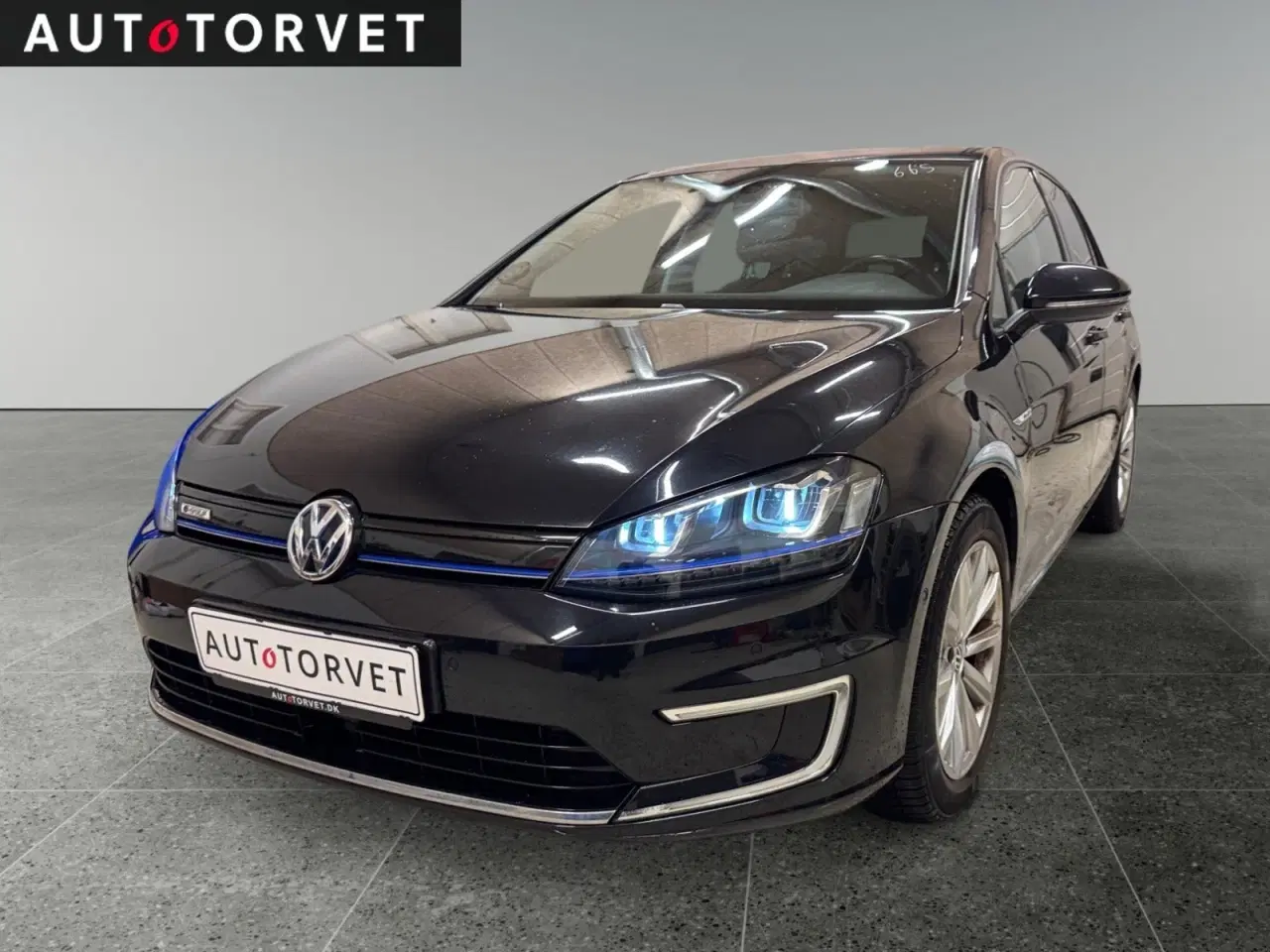 Billede 1 - VW e-Golf VII