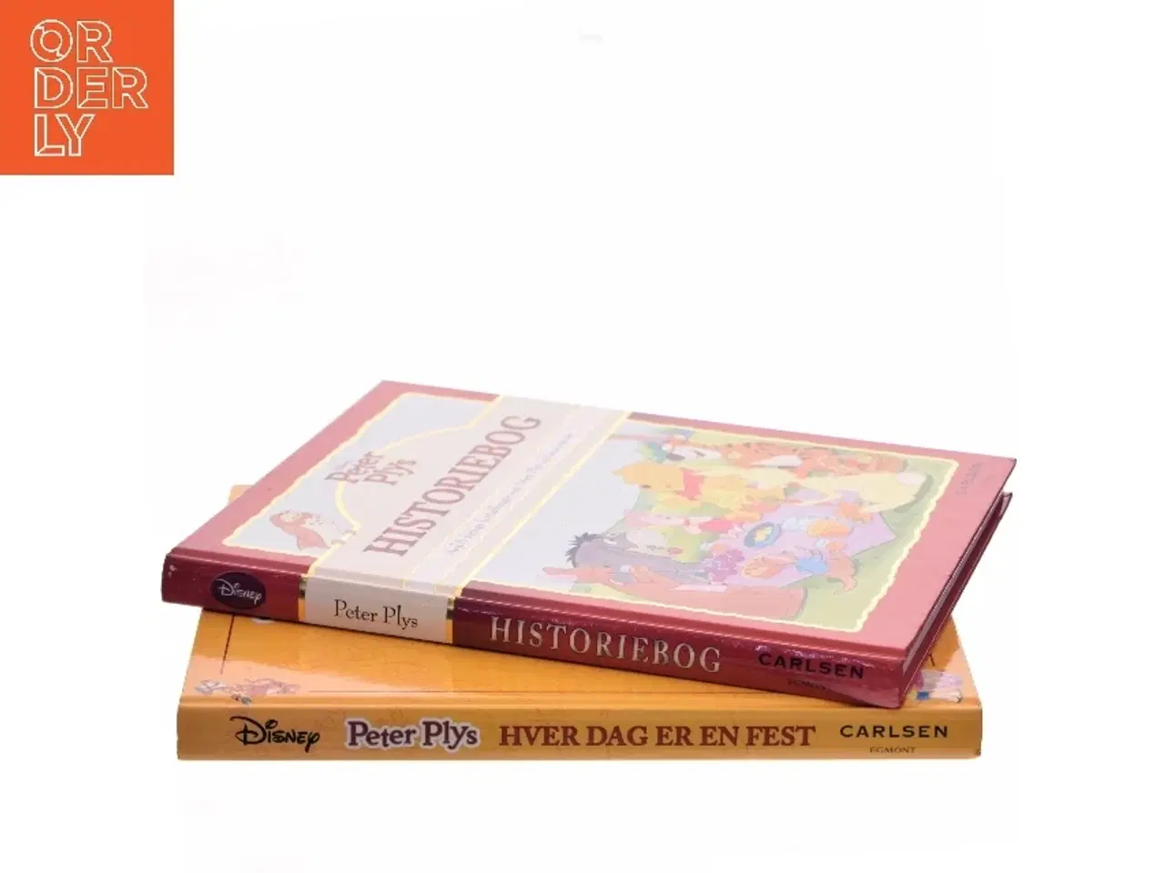 Billede 2 - Peter Plys Historiebog (Bog)