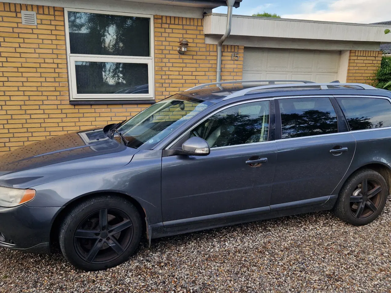 Billede 2 - Volvo v70