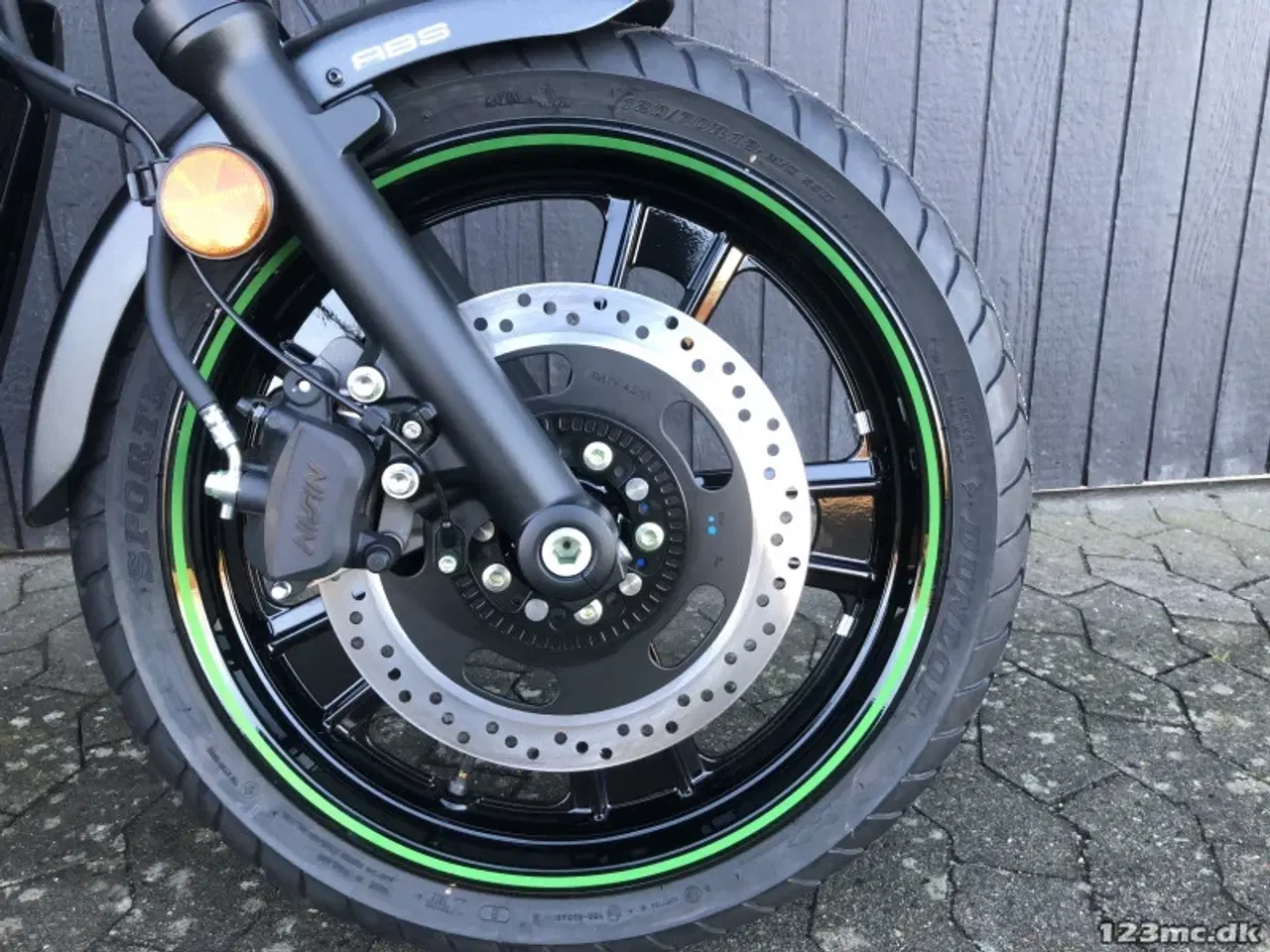 Billede 8 - Kawasaki VN 650 Vulcan S