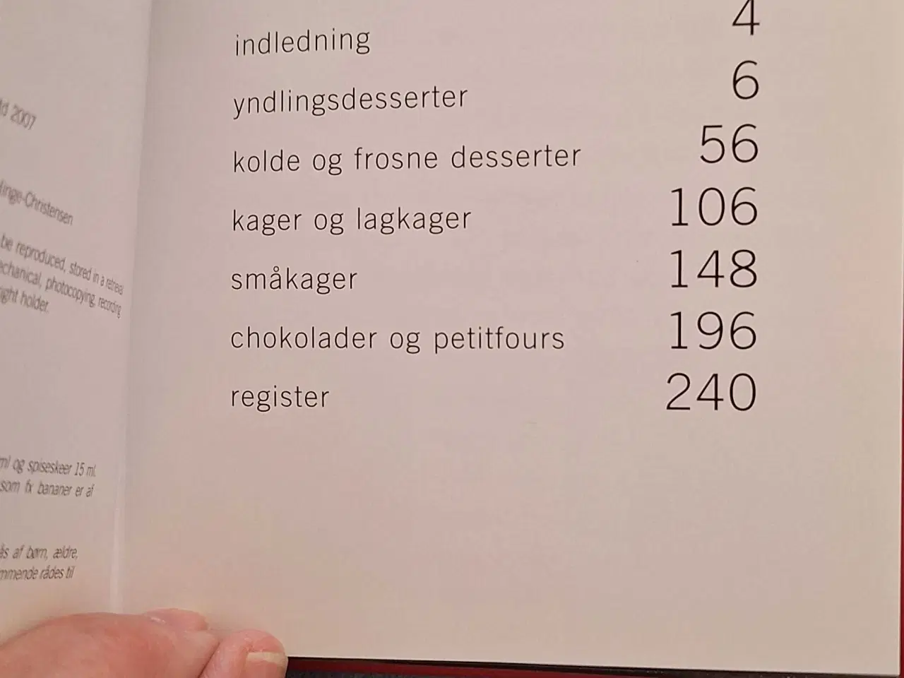 Billede 6 - Favoritter chokolade 