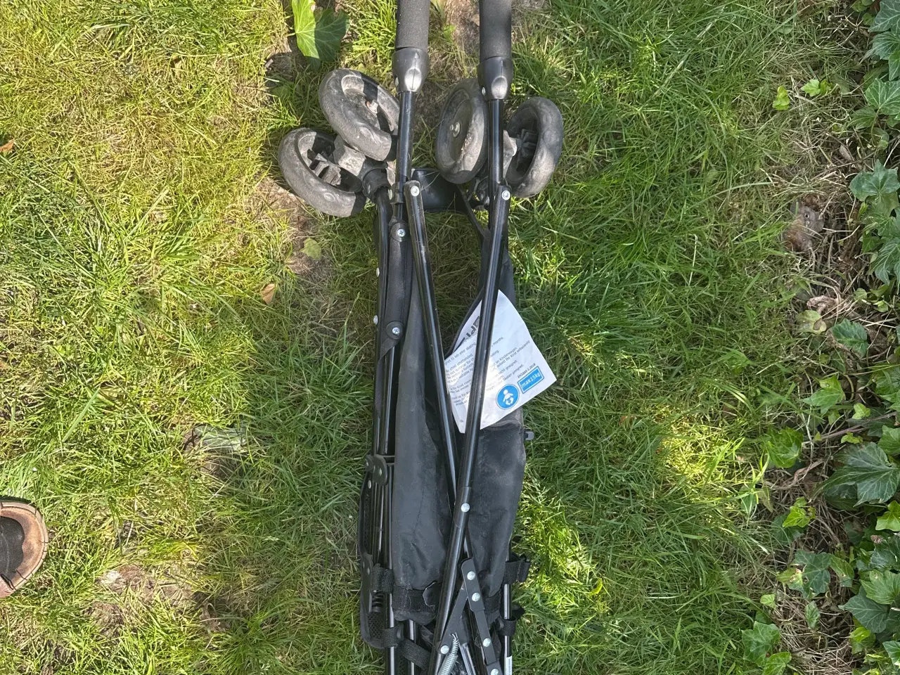 Billede 3 - Paraplyklapvogn