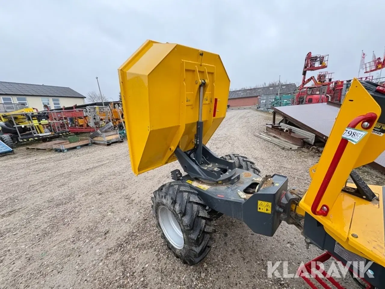 Billede 8 - Dumper NC Engineering SW1815-A