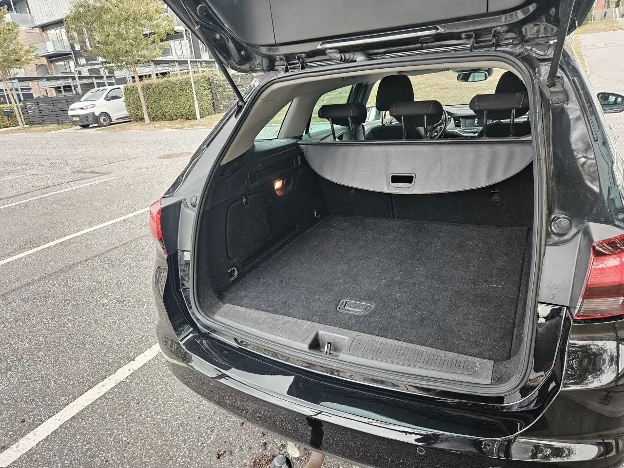 Billede 9 - Opel Astra 1,6 CDTi sports tour