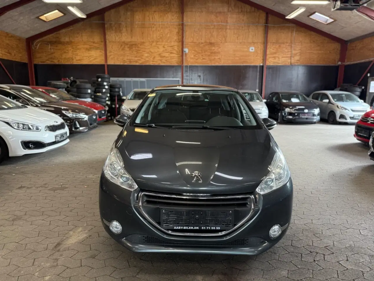 Billede 2 - Peugeot 208 1,2 VTi 82 Supreme Sky