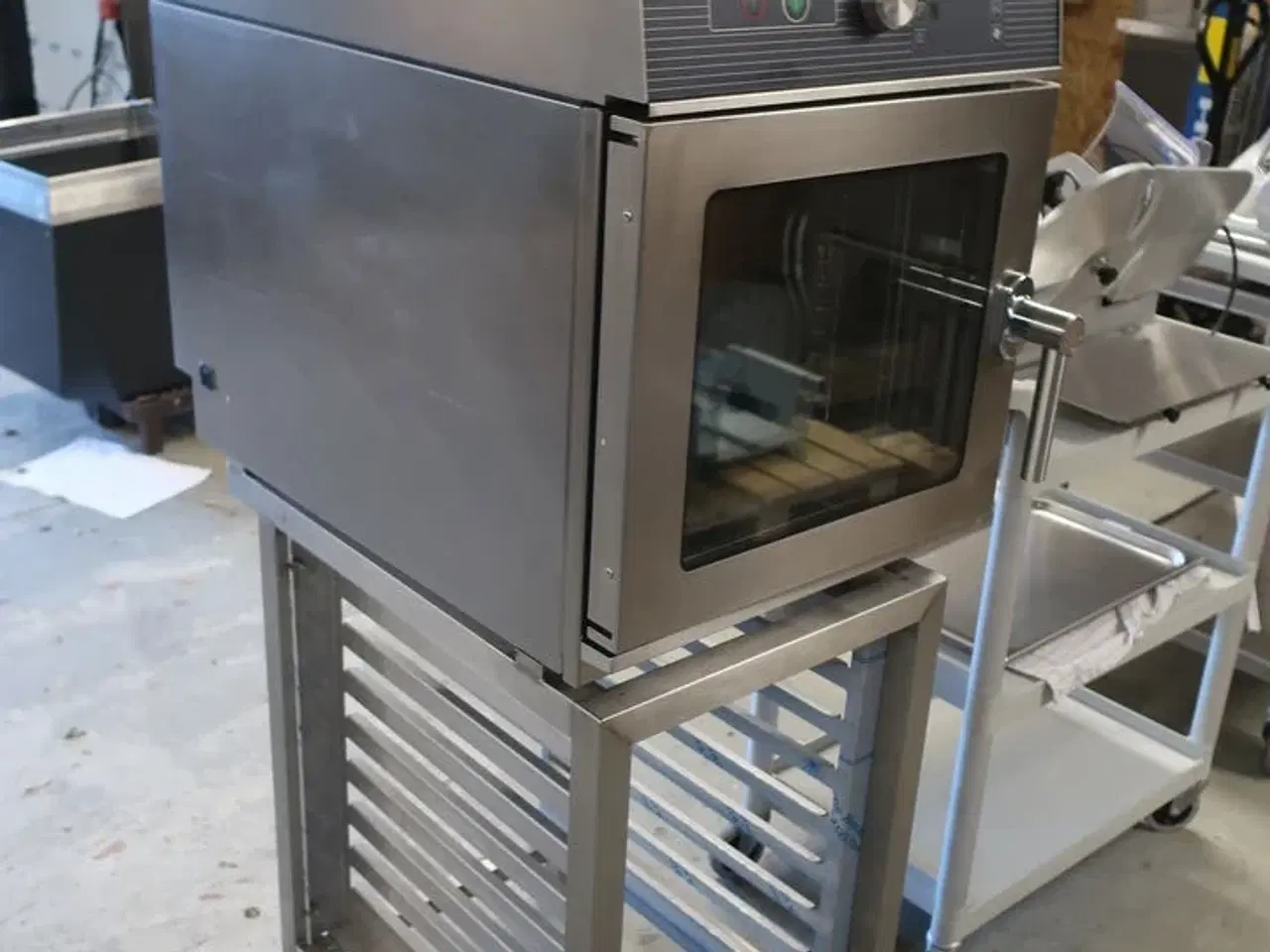 Billede 1 - Combiovn HOUNÖ CS II C 1.06 HE1