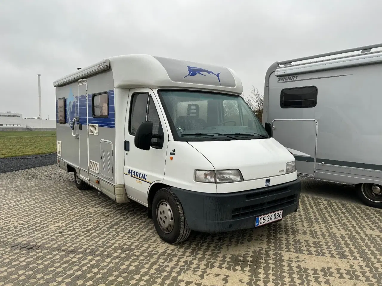 Billede 1 - Fiat Elnagh 2,8 JTD Marlin Slim 2