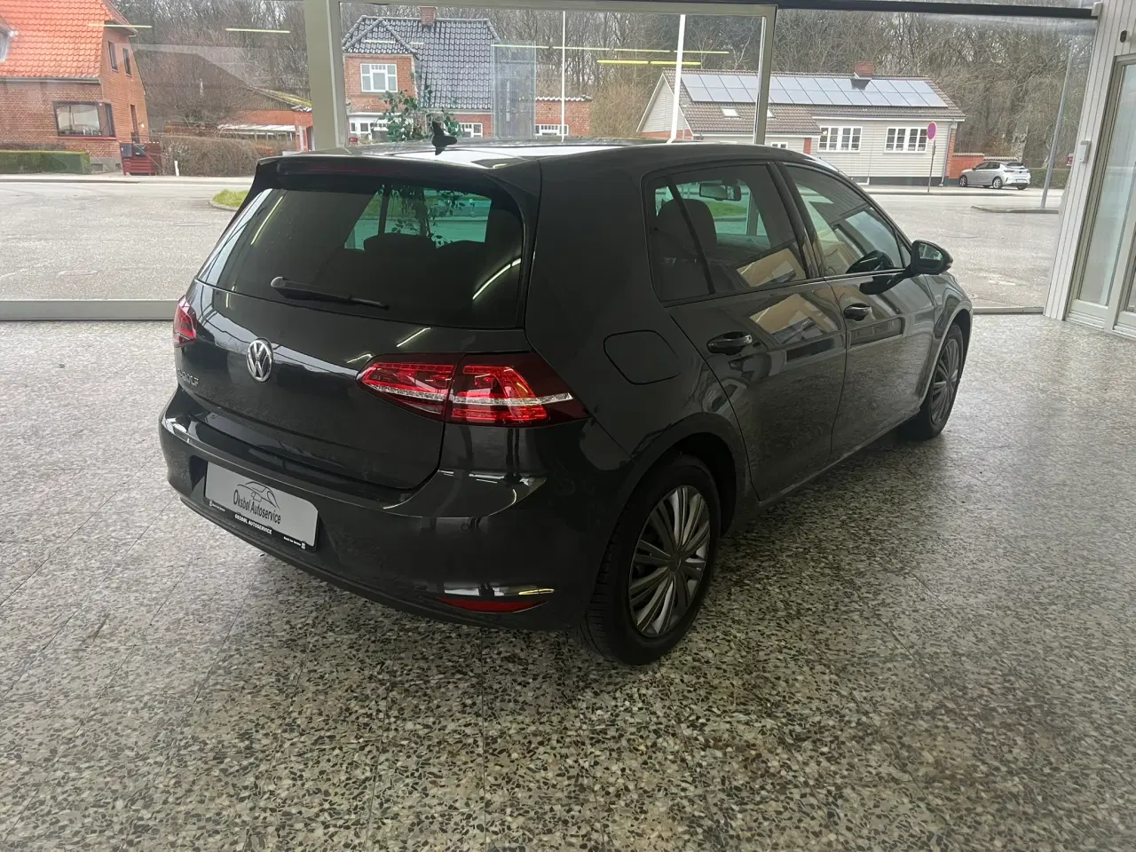 Billede 5 - Vw E-golf 115hk 