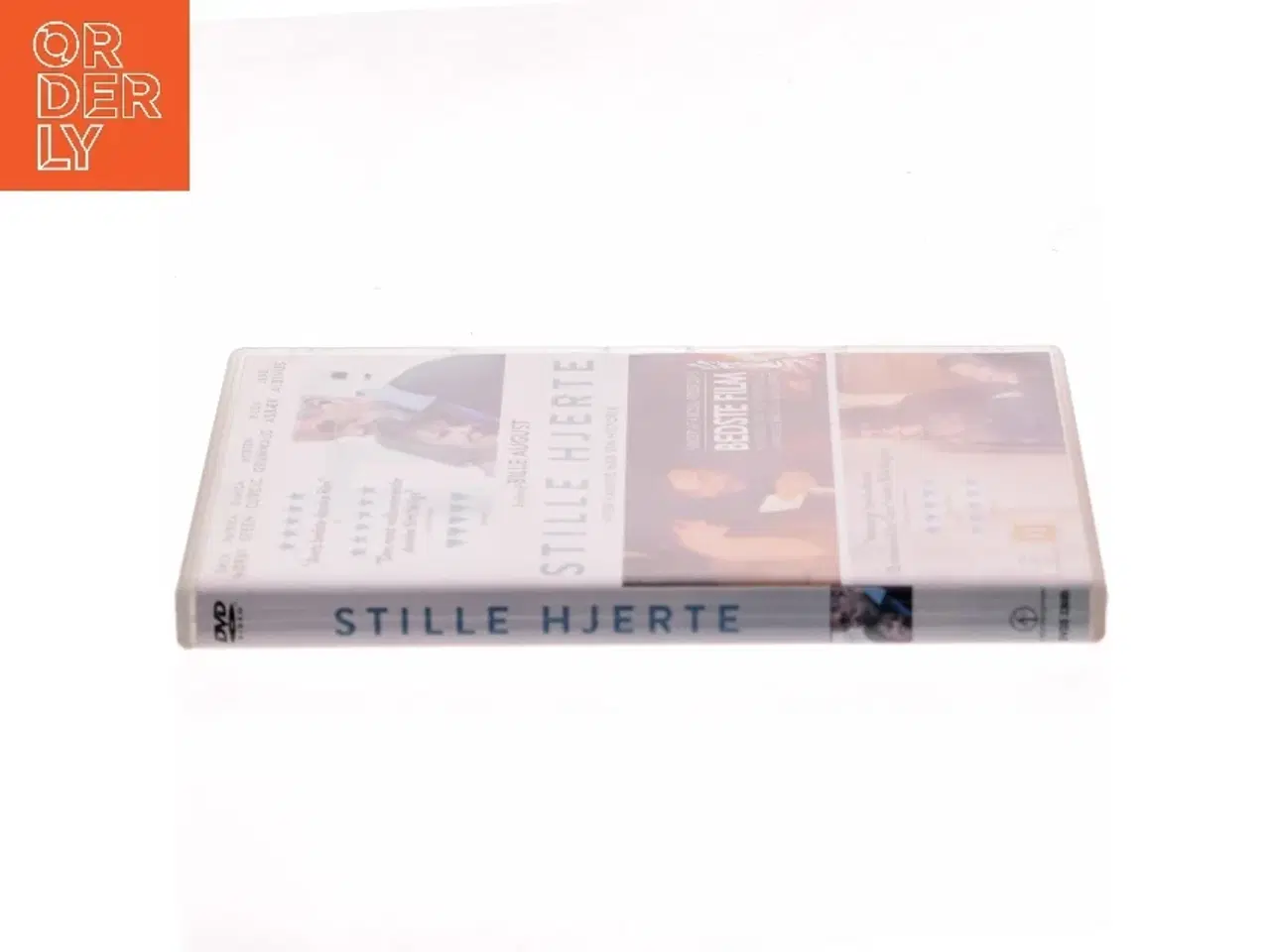 Billede 2 - Stille Hjerte med Ghita Nørby (DVD)