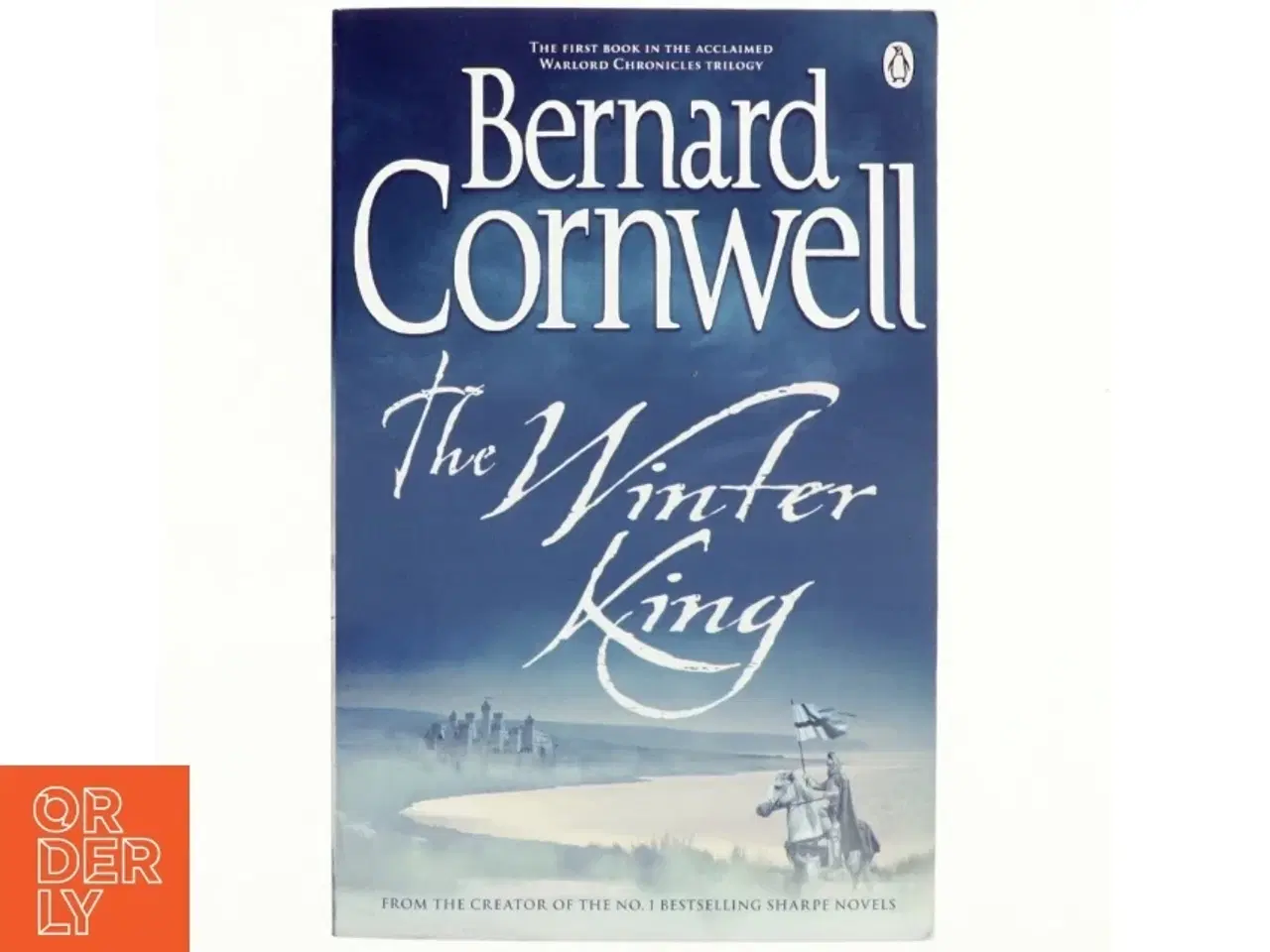 Billede 1 - The Winter King af Bernard Cornwell (Bog)
