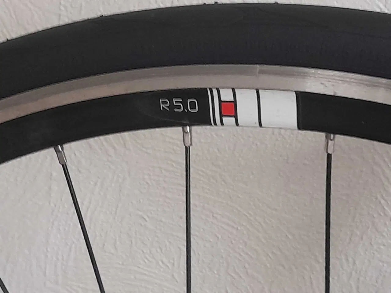 Billede 6 - Principielt rs racercykel 