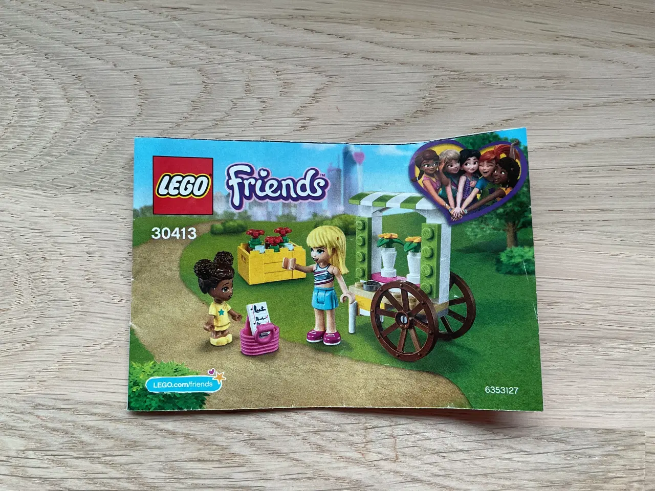 Billede 3 - Lego friends 30413