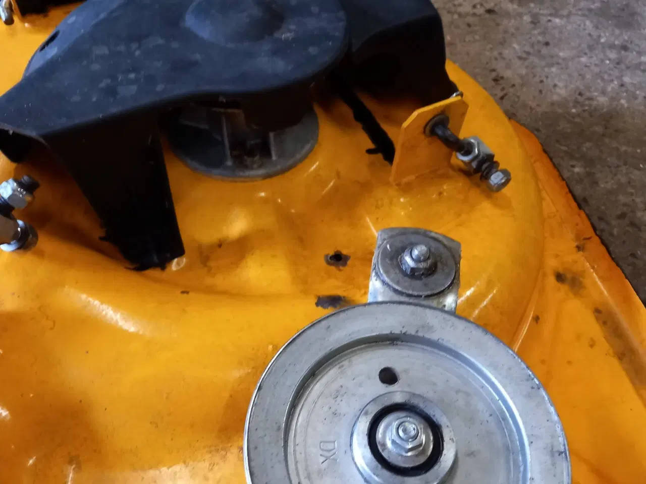 Billede 2 - Klipper Skjold til Stiga