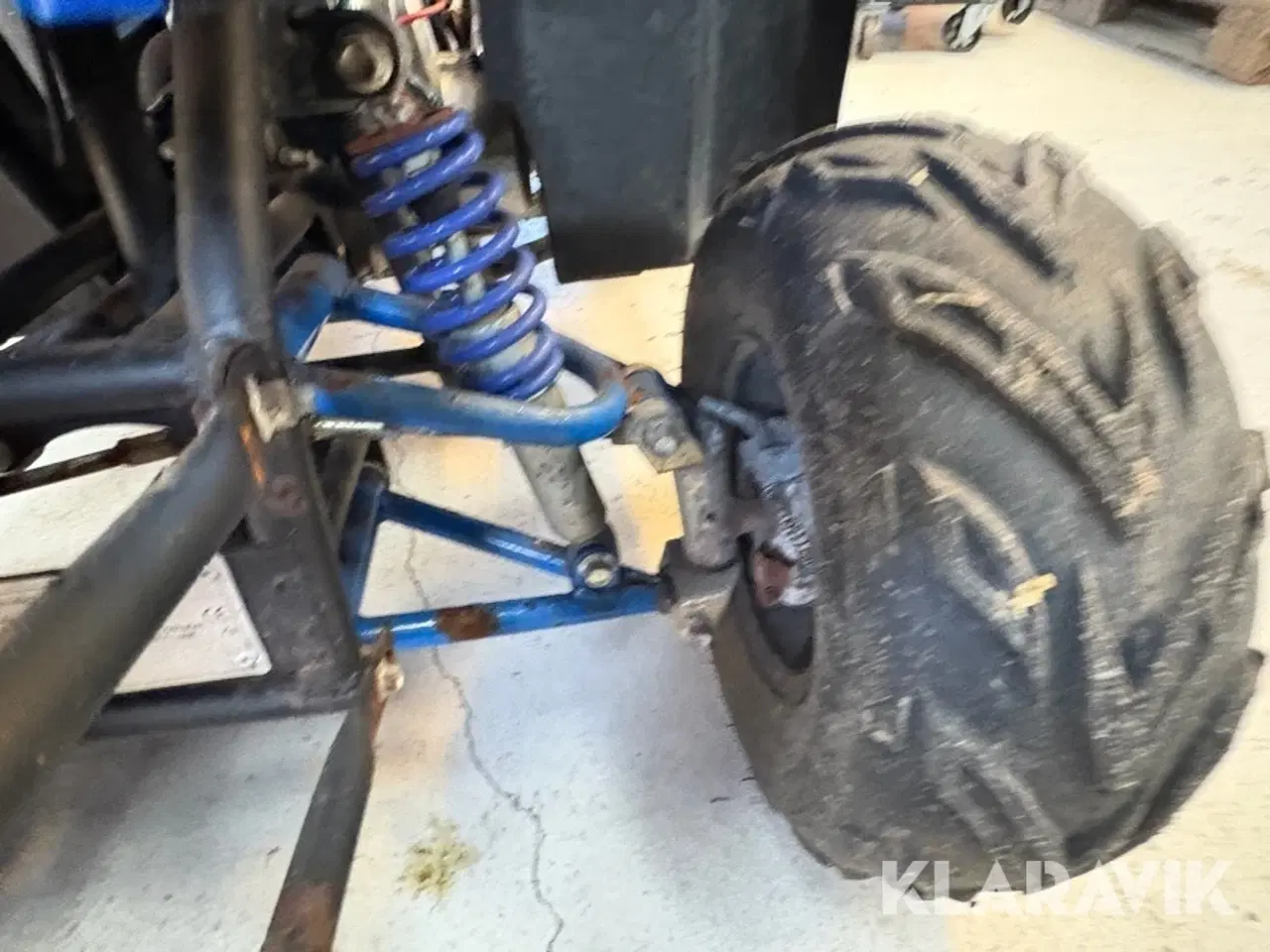 Billede 12 - ATV Nitro 107 cm3