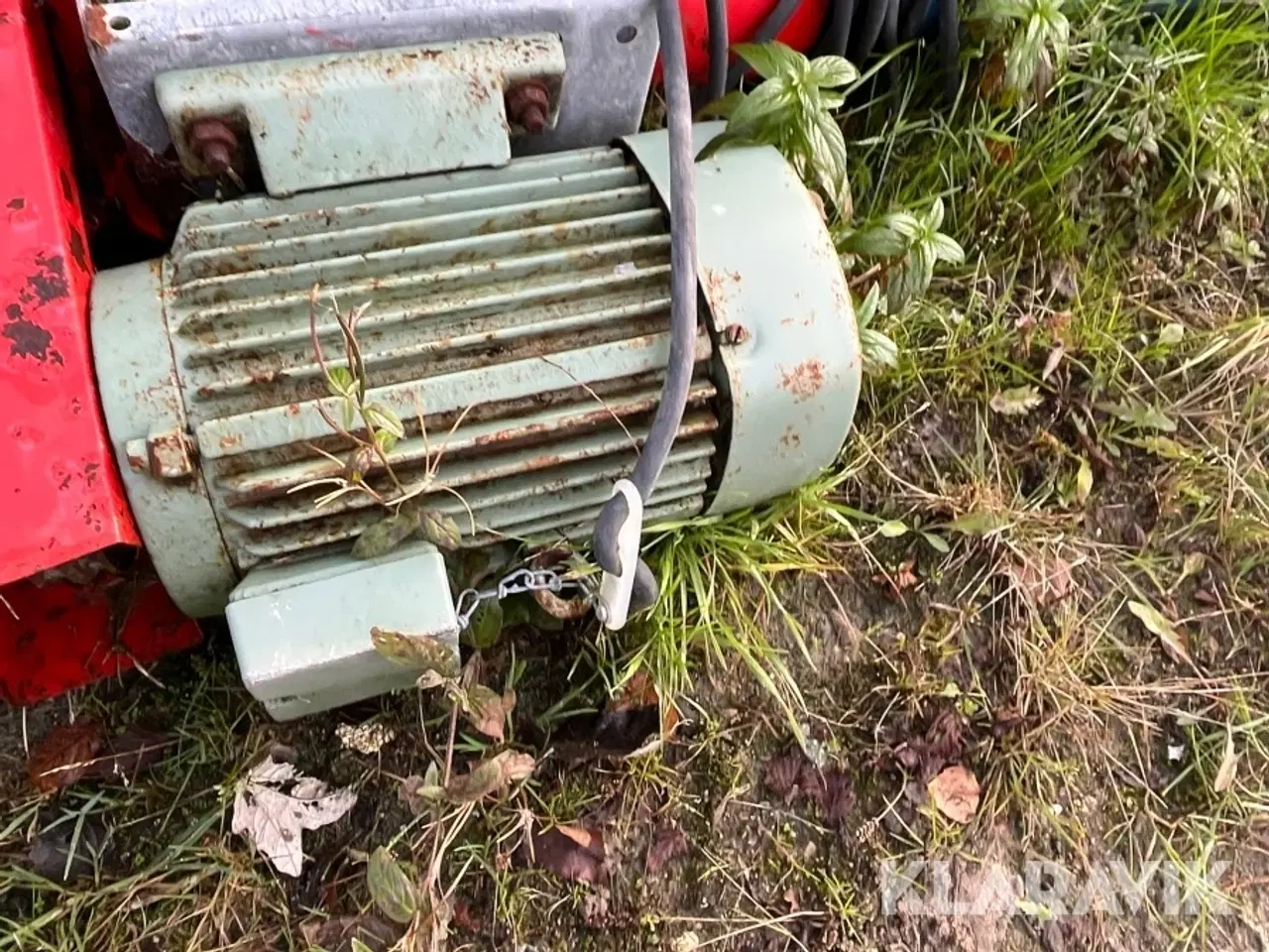 Billede 5 - Kornsnegl 6 tommer 2 styk