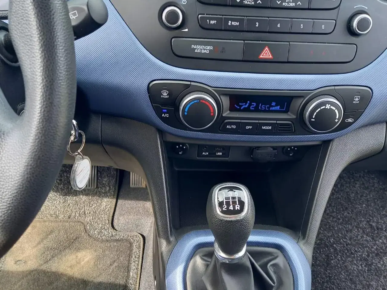 Billede 10 - Hyundai i10 - Årgang 2016