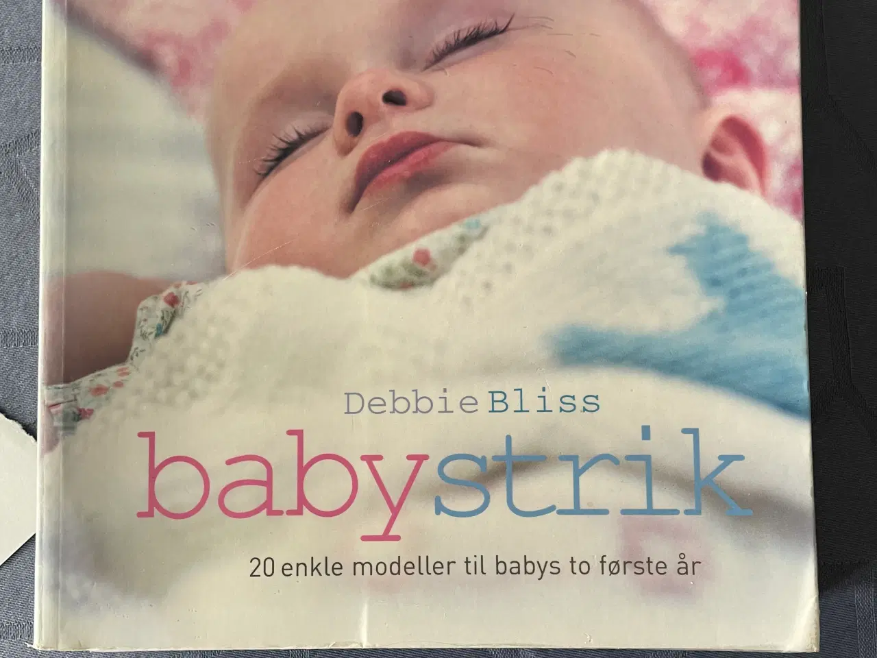 Billede 1 - Debbie Bliss Babystrik