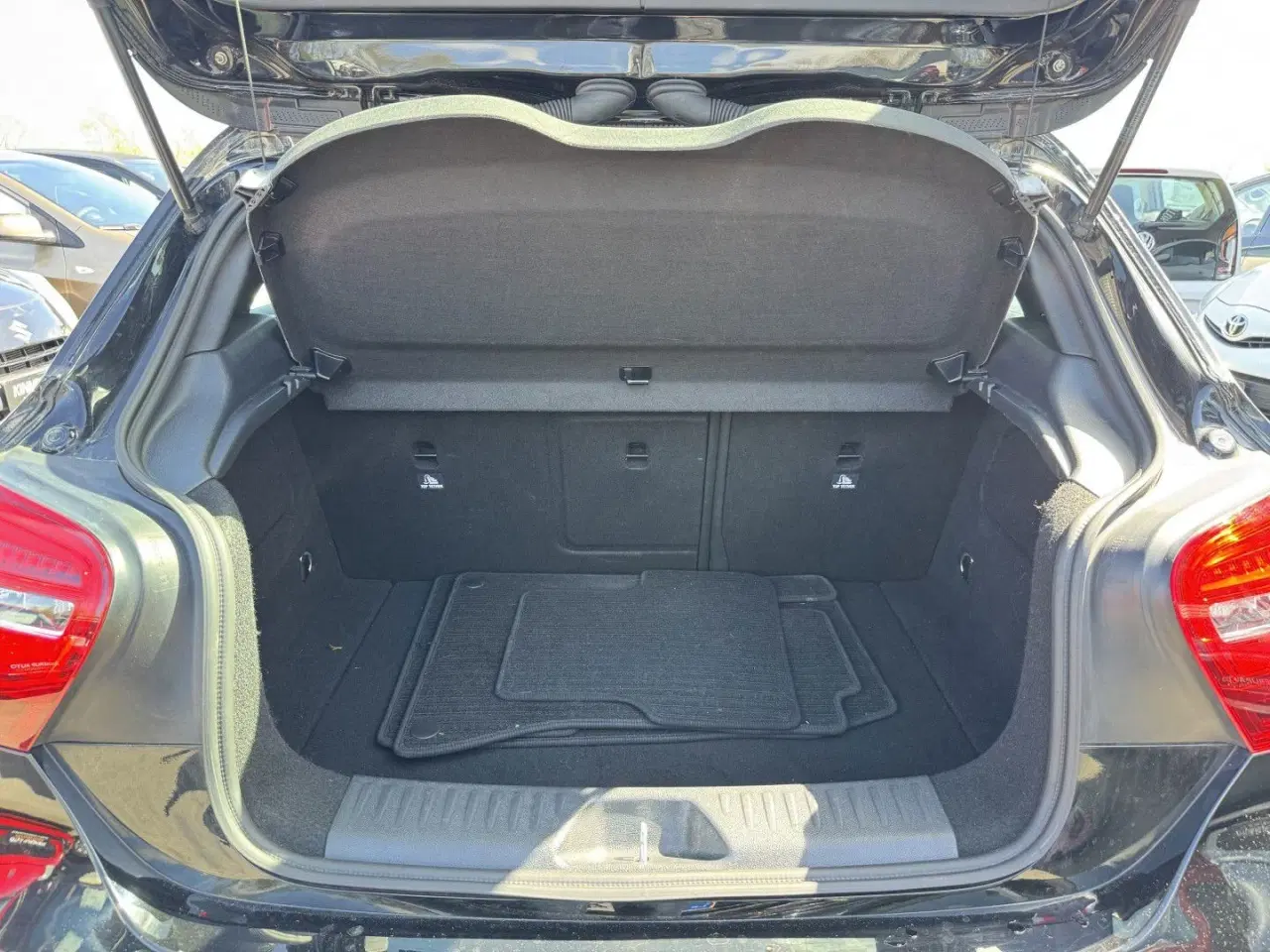 Billede 24 - Mercedes-Benz A180 d 1,5 CDI Business 109HK 5d 6g